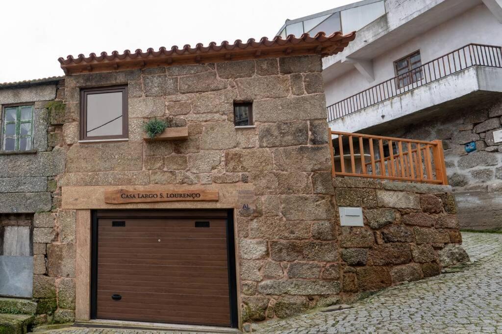 Casa Largo S Lourenco E Casa Da Videira Mazes Exterior photo